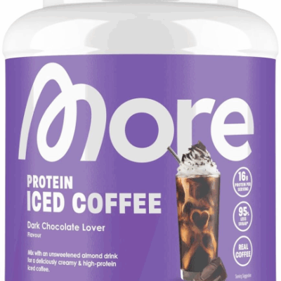 More Protein Iced Coffee, 500g