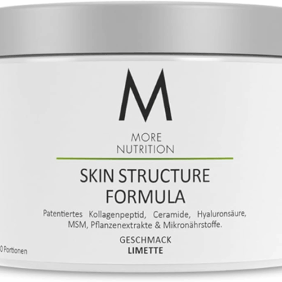 More Skin Structure Formula, 270g