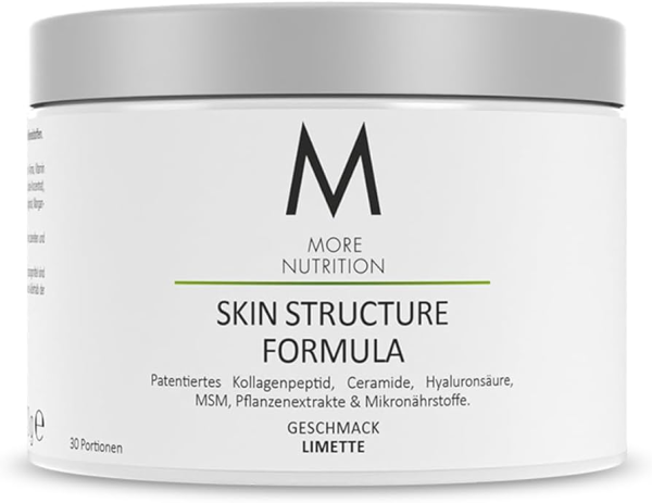 More Skin Structure Formula, 270g