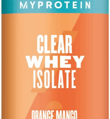 MyProtein Clear Whey Isolat, 488g