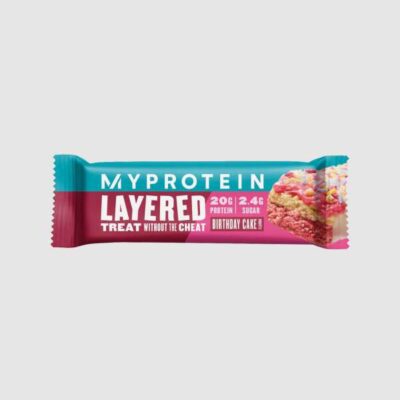 MyProtein Layered Protein Bar, 60g