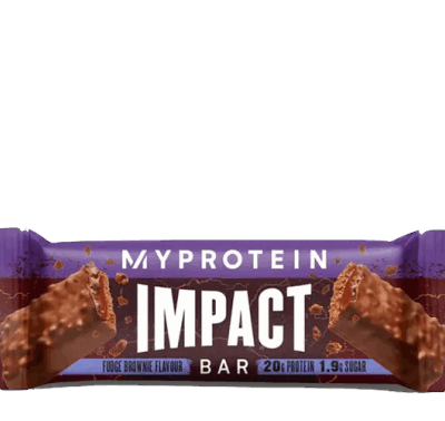 Myprotein Impact Proteinriegel, 64g