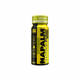 NAPALM On Stage Pump Shot, 60ml