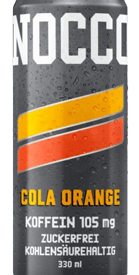 Nocco Koffein Drink, 330ml