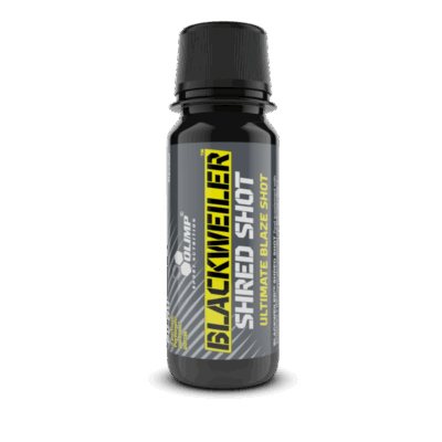 Olimp Blackweiler Shred Shot, 60ml