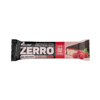 Olimp Mr Zero Protein Bar Raspberry, 50g