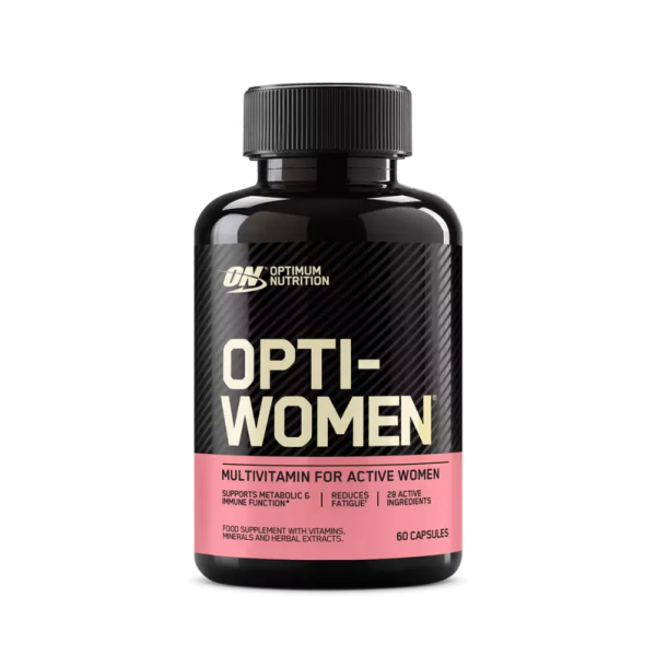 Optimum Nutrition Opti Women, 60 Kapseln