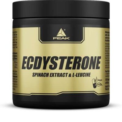 PEAK Ecdysterone, 120 Kapseln