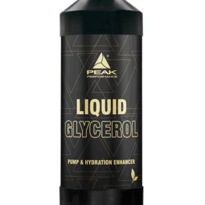 Peak Liquid Glycero, 500ml