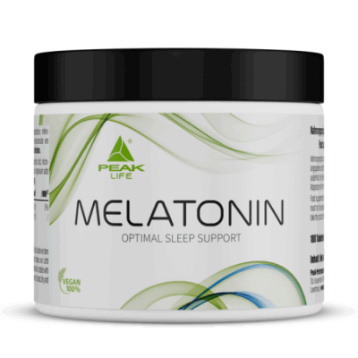Peak Melatonin, 180 Tabletten