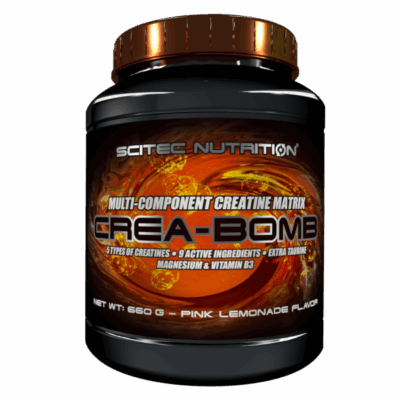 Scitec Nutrition Crea-Bomb, 660g