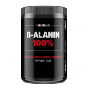 Sinob Core Beta-Alanin, 500g