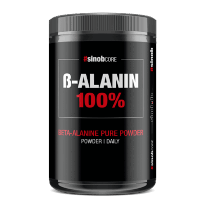 Sinob Core Beta-Alanin, 500g