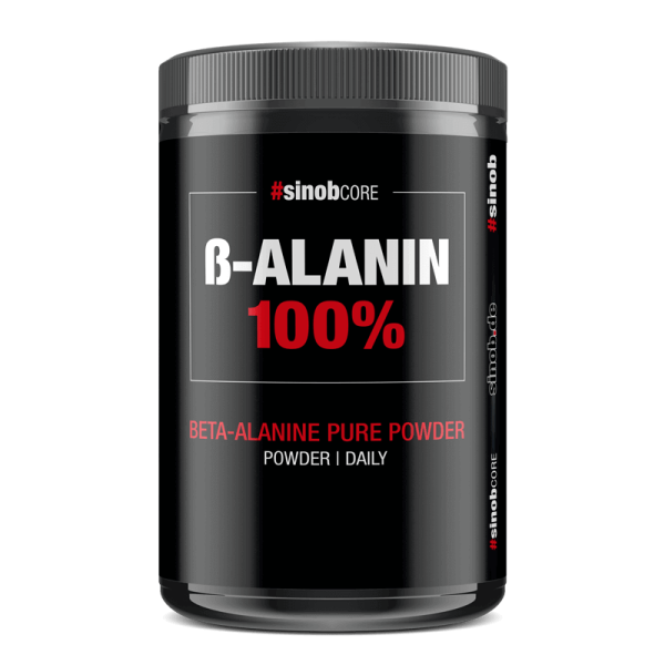 Sinob Core Beta-Alanin, 500g