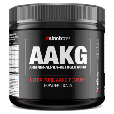 Sinob Core L-Arginin AAKG, 300g