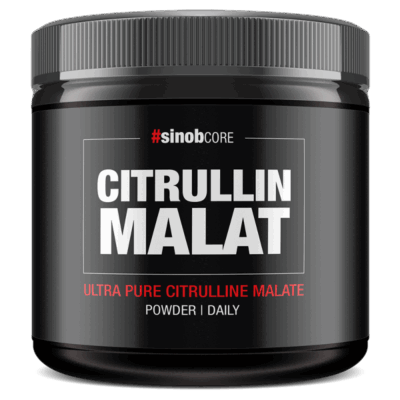 Sinob Core L-Citrullin Malat, 300g