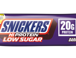 Snickers Dark Low Sugar High Protein Bar, 57g