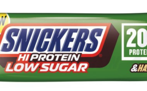 Snickers Hazelnut Low Sugar High Protein Bar, 57g