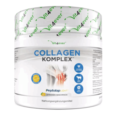 Vit4ever Collagen Komplex, 500g