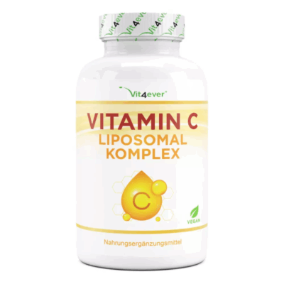 Vit4ever Liposomales Vitamin C, 240 Kapseln