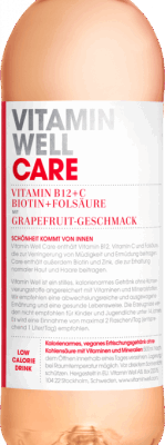 Vitamin Well, 500ml