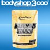 Ironmaxx Waxy Maize Starch 2000g Beutel Wachsmaisstärke