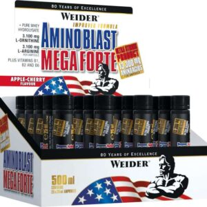 Weider Amino Blast Mega Forte, 25ml