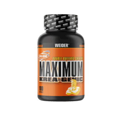 Weider Maximum Krea-Genic, 100 Kapseln