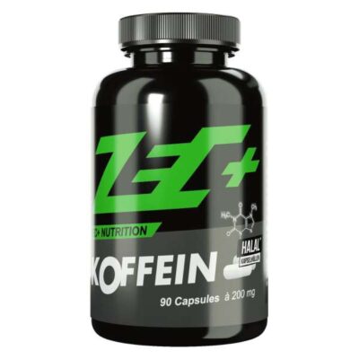 Zec+ Koffein, 90 Kapseln