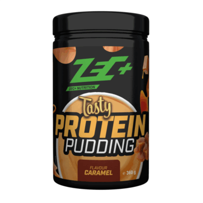 Zec+ Tasty Protein Pudding, 360g