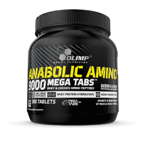 Olimp - ANABOLIC AMINO 9000 675g