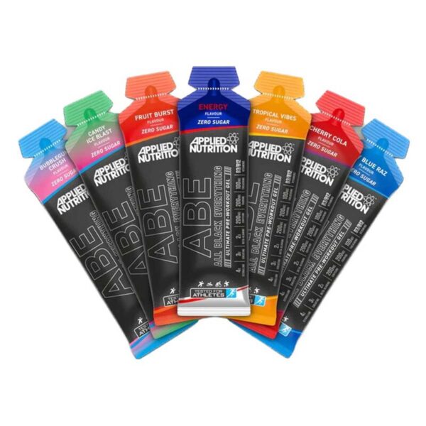 Applied Nutrition A.B.E. Pre-Workout Gel 20x60g