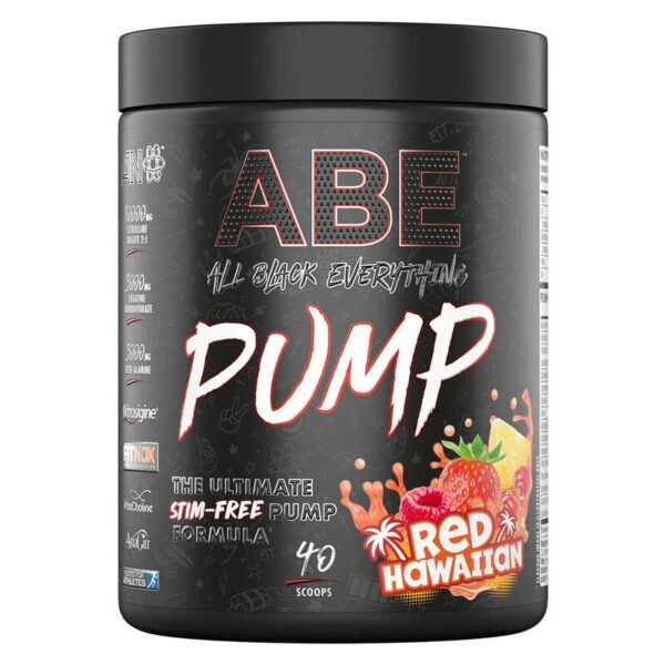 Applied Nutrition A.B.E. Pump 500g Red Hawaiian