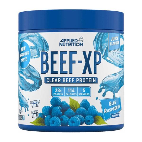 Applied Nutrition Clear Hydrolysed Beef-XP 150g