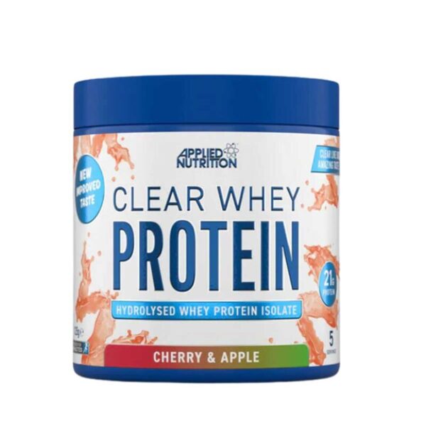 Applied Nutrition Clear Whey Protein 125g Strawberry & Raspberry