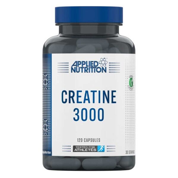 Applied Nutrition Creatine 3000 - 120 Kapseln