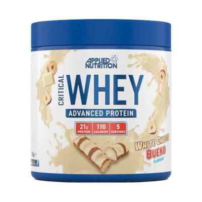 Applied Nutrition Critical Whey 150g