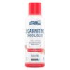 Applied Nutrition L-Carnitine Liquid 480ml Fruit Burst