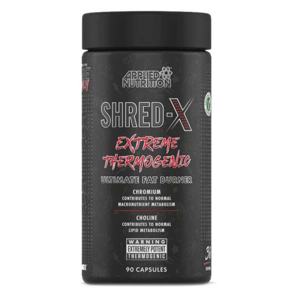 Applied Nutrition Shred-X 90 Kapseln