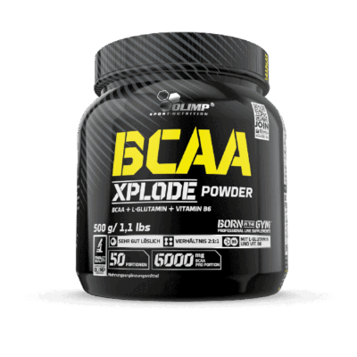 Olimp BCAA XPlode 500g Dose