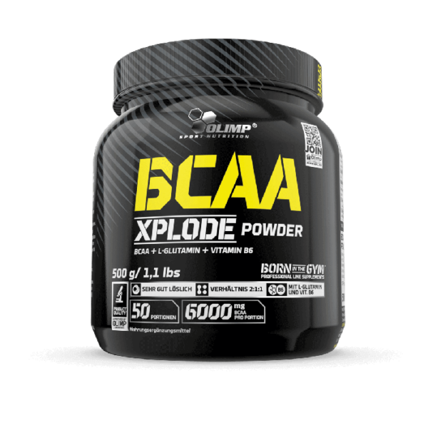 Olimp BCAA XPlode 500g Dose