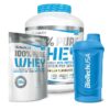 Biotech USA 100% Pure Whey + Shaker