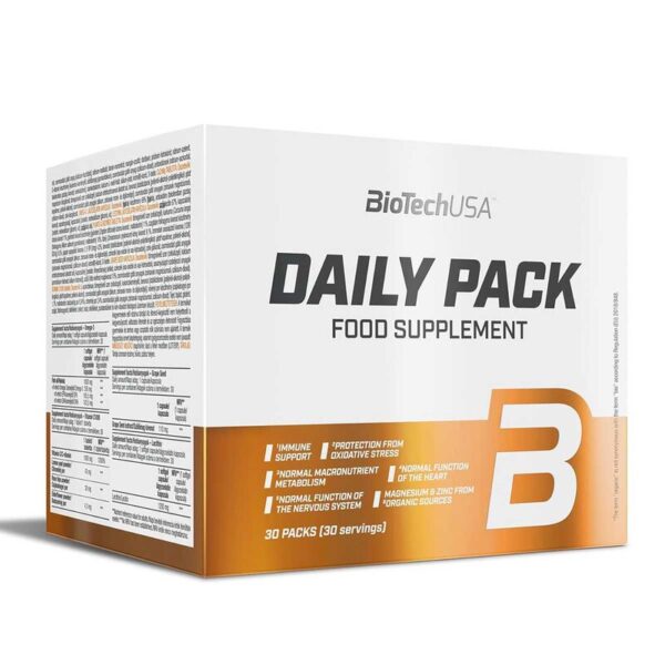 Biotech USA Daily Pack 30 Portionen