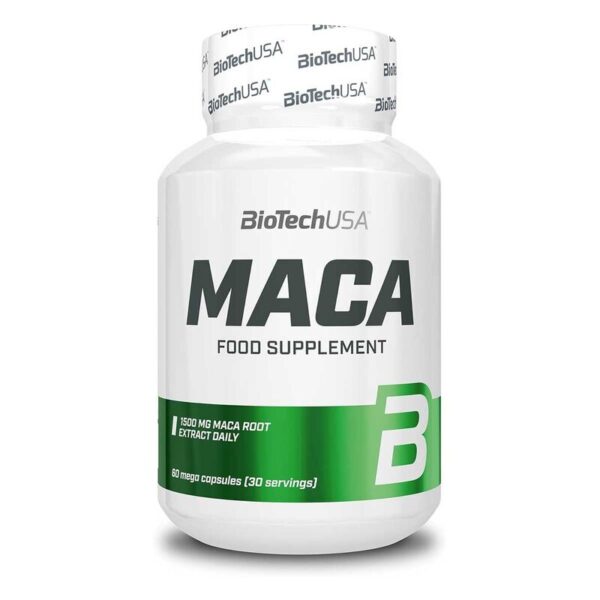 Biotech USA Maca 60 Kapseln