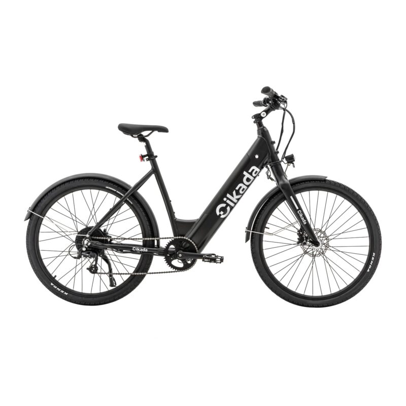 Cikada City Schwarz Gr. L