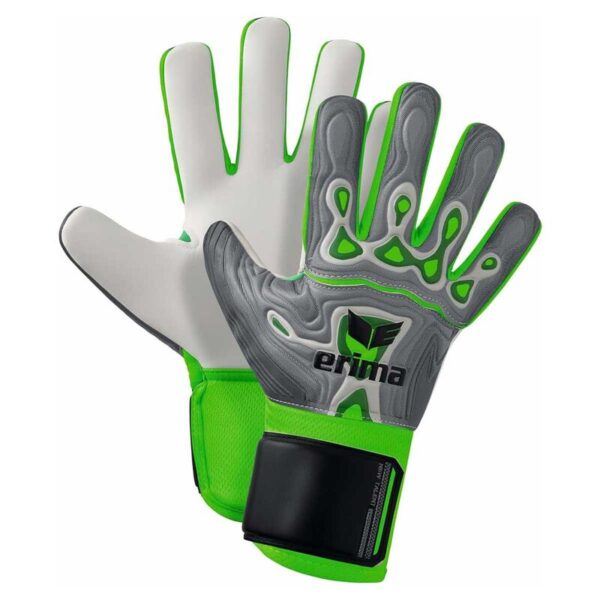 Erima FleX-Ray New Talent grau/gr?n 8