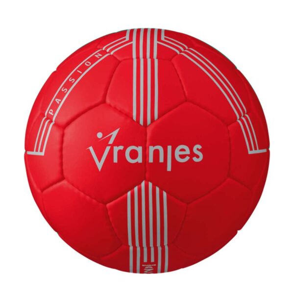 Erima VRANJES17 Handball red Gr. 0