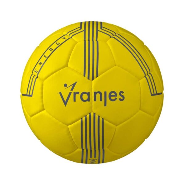 Erima VRANJES17 Handball yellow Gr. 2