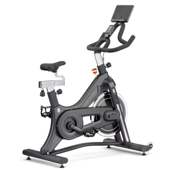 Half Human Indoor Cycle Hermes