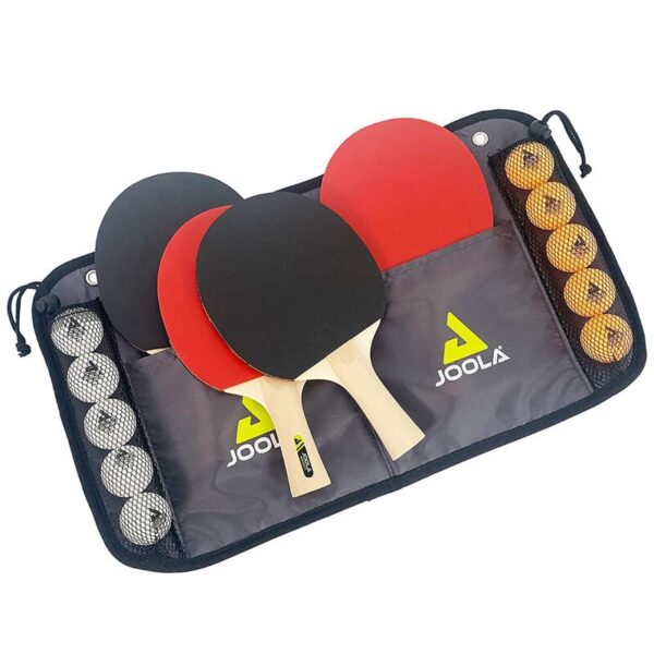 Joola Family Tischtennis-Set - 2 Schl?ger *B-Ware*